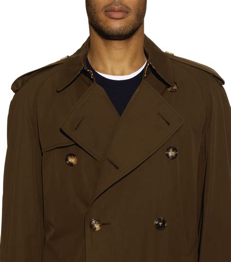 burberry trench coat westminster|Burberry Westminster Heritage Trench Coat .